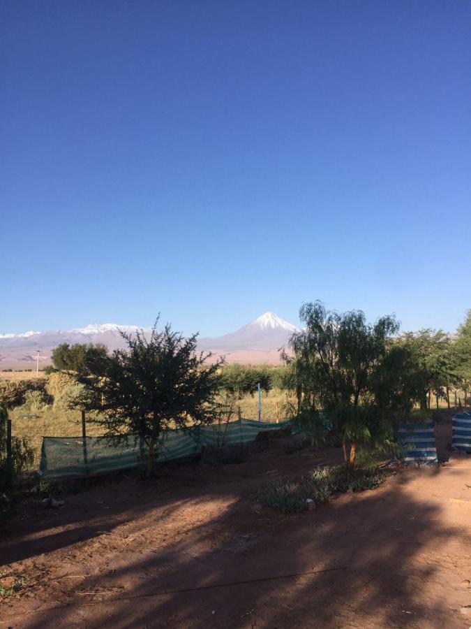 Cabanas Rustico San Pedro de Atacama Exterior foto