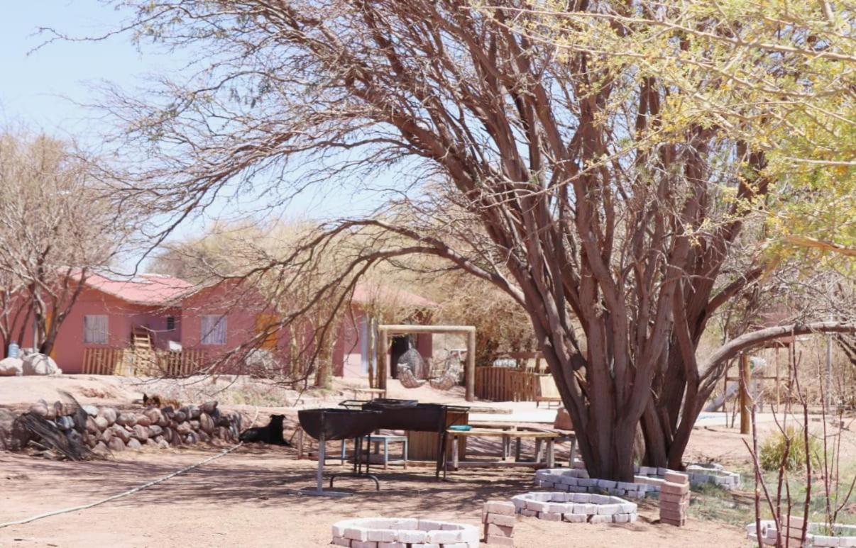 Cabanas Rustico San Pedro de Atacama Exterior foto