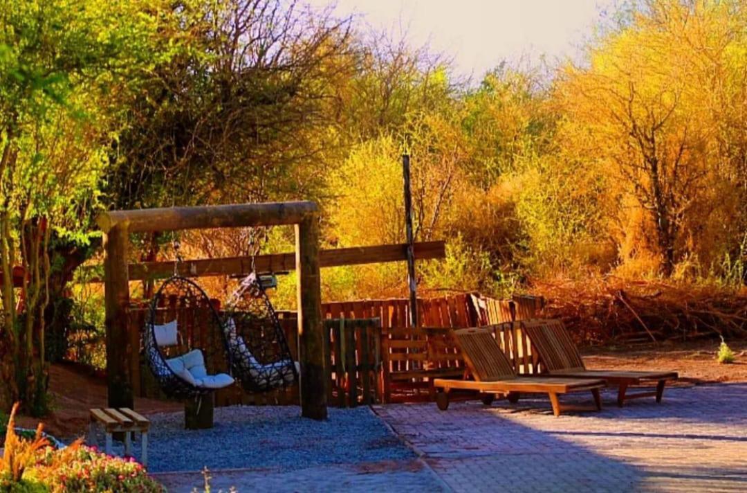 Cabanas Rustico San Pedro de Atacama Exterior foto