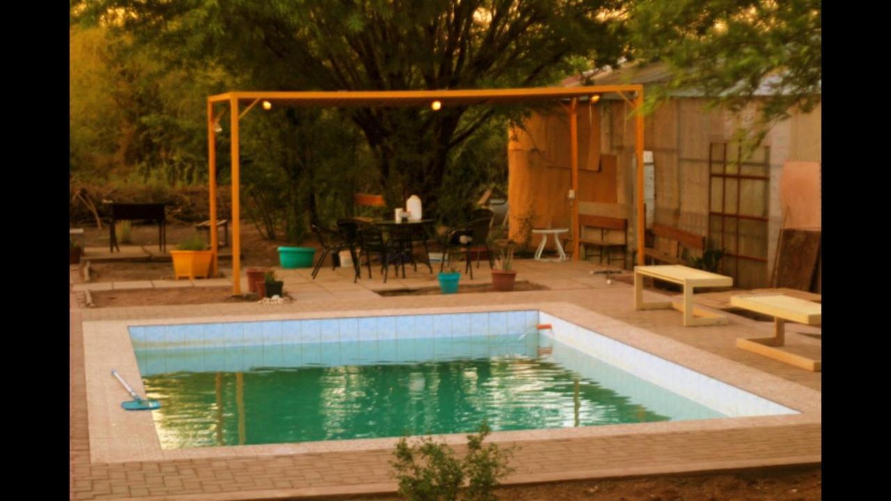 Cabanas Rustico San Pedro de Atacama Exterior foto