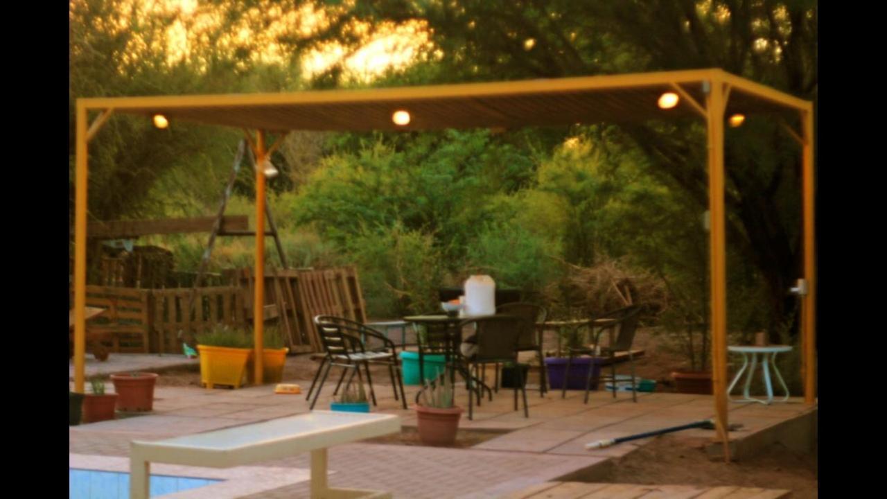 Cabanas Rustico San Pedro de Atacama Exterior foto